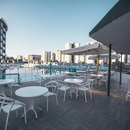 Attalos Smart Lara Star Otel 4*