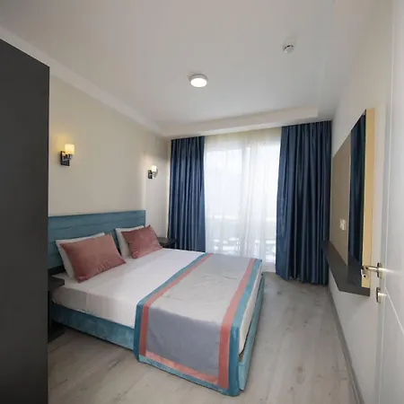 Otel Attalos Smart Lara Star 4*
