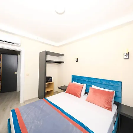 Otel Attalos Smart Lara Star Antalya
