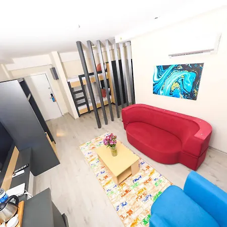 Otel Attalos Smart Lara Star