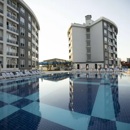 Otel Attalos Smart Lara Star 4*