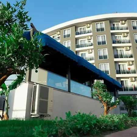 Otel Attalos Smart Lara Star 4*