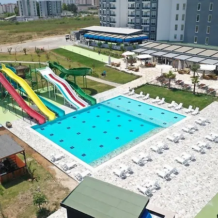 Attalos Smart Lara Star Otel 4*