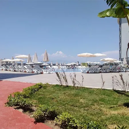 Attalos Smart Lara Star Otel 4*