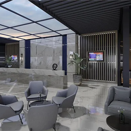 Attalos Smart Lara Star Otel